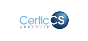 CerticCS Approved logo