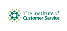 Institute of Customer Service logo