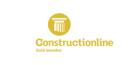 Constructionline Gold Member logo